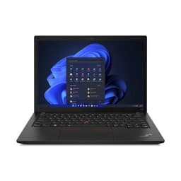 Lenovo ThinkPad X13 G3 13" Core i5 1.3 GHz - SSD 512 GB - 8GB QWERTZ - Deutsch