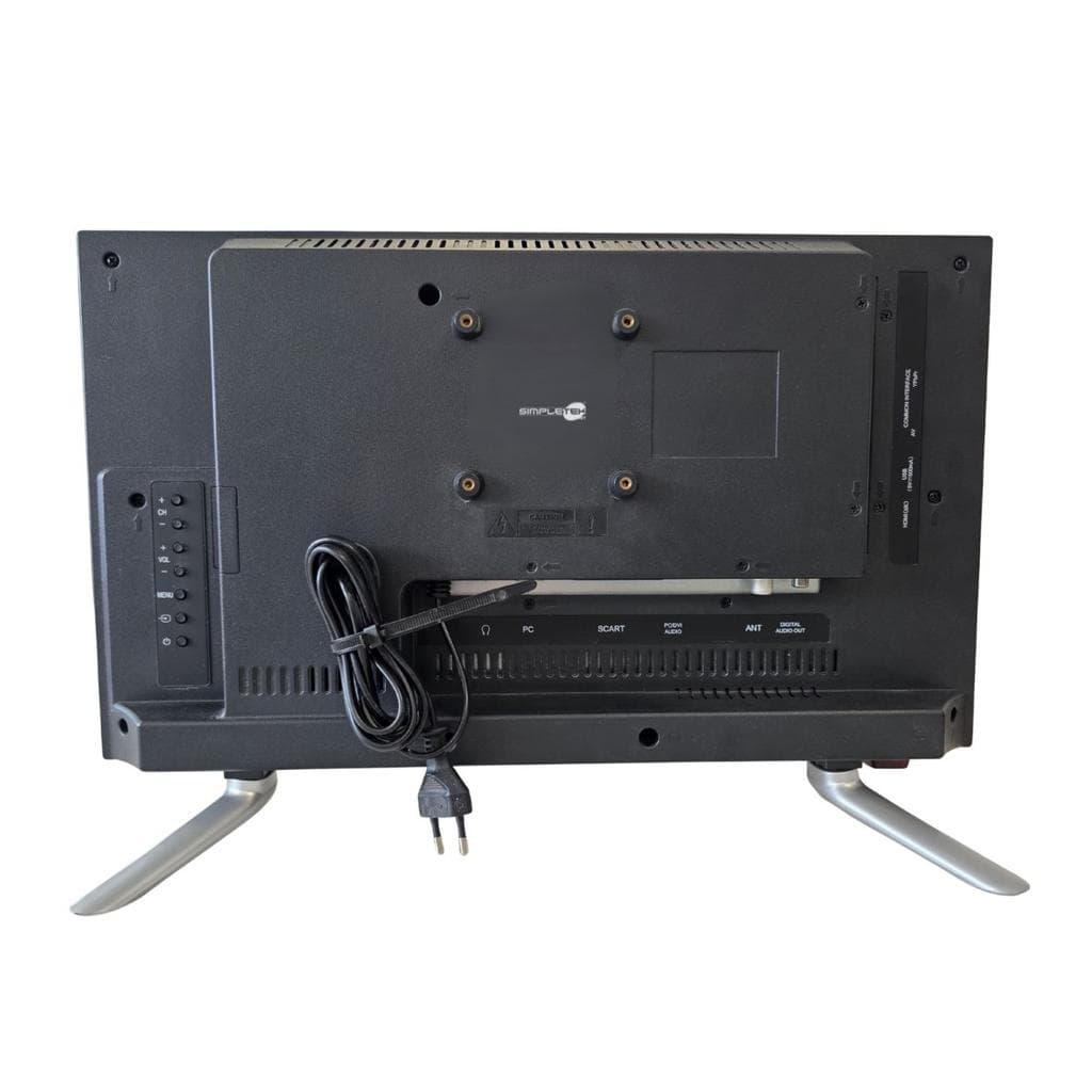 Bildschirm 20" LED HD+ United LED20H26 LED TV with DVB-T