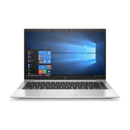HP 840 G7 14" Core i7 4.9 GHz - SSD 256 GB - 16GB QWERTY - Englisch