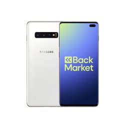 Galaxy S10+ 128GB - Weiß - Ohne Vertrag