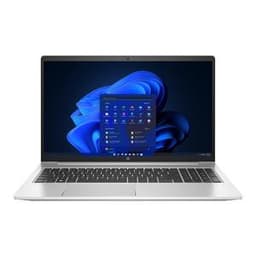 HP ProBook 455 G9 15" Ryzen 5 2.3 GHz - SSD 512 GB - 16GB QWERTY - Italienisch