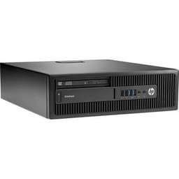 HP Compaq Elite 600 G1 Core i5 3.2 GHz - HDD 500 GB RAM 8 GB