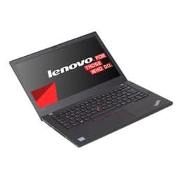 Lenovo ThinkPad T490 14" Core i7 1.9 GHz - SSD 256 GB - 16GB