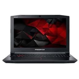 Acer Predator Helios 300 17" Core i5 2.4 GHz - SSD 512 GB - 8GB AZERTY - Französisch