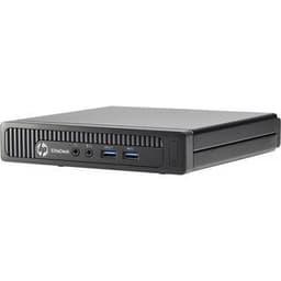 HP 800 G1 Mini Core i5 2 GHz - SSD 256 GB RAM 8 GB