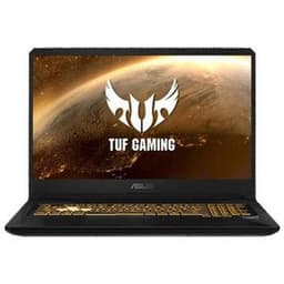 Asus TUF Gaming TUF705DU-H7156T 17" Ryzen 7 2.3 GHz - SSD 512 GB - 16GB - NVIDIA GeForce GTX 1660 Ti AZERTY - Französisch