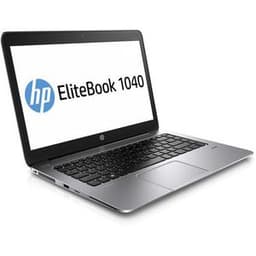 HP EliteBook Folio 1040 G3 14" Core i5 2.3 GHz - HDD 256 GB - 8GB QWERTY - Englisch