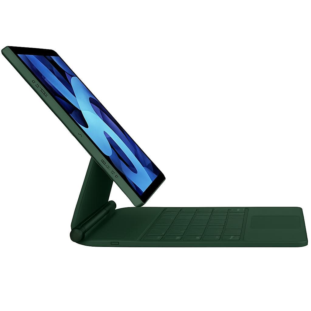 Hou Tastatur QWERTZ Deutsch Wireless mit Hintergrundbeleuchtung MF-11