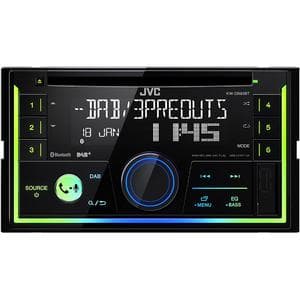 Jvc KW-DB93BT Autoradio