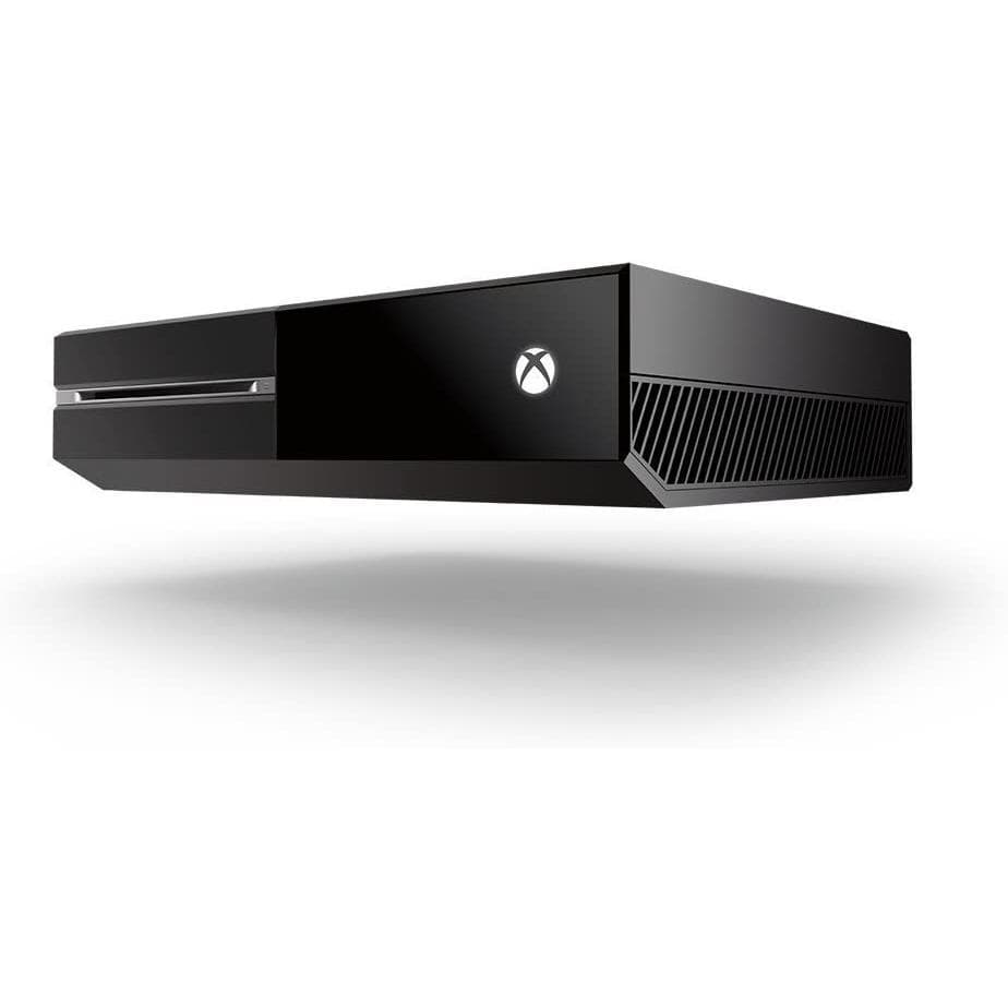 Xbox One 500GB - Schwarz - Limited Edition Gears of War Ultimate + Gears of War Ultimate