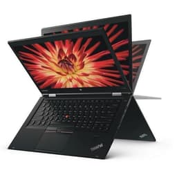 Lenovo ThinkPad X1 Yoga G3 14" Core i5 1.6 GHz - SSD 256 GB - 8GB QWERTY - Englisch