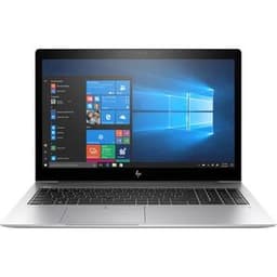Hp EliteBook 850 G5 15" Core i5 1.7 GHz - SSD 512 GB - 16GB QWERTY - Spanisch
