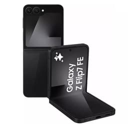 Galaxy Z Flip7 FE 256GB - Schwarz - Ohne Vertrag