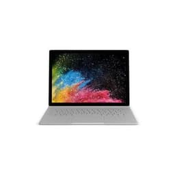Microsoft Surface Book 2 13" Core i7 1.9 GHz - SSD 512 GB - 16GB AZERTY - Französisch