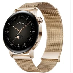 Huawei Watch GT 3 Bluetooth 46 mm - Gold