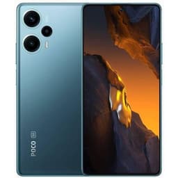 Xiaomi Poco F5 256GB - Blau - Ohne Vertrag
