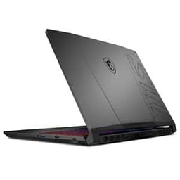 MSI Pulse 15 B13VGK-896NEU 15" Core i7 2.4 GHz - SSD 1 TB - 16GB - NVIDIA GeForce RTX 4070 QWERTY - Schwedisch
