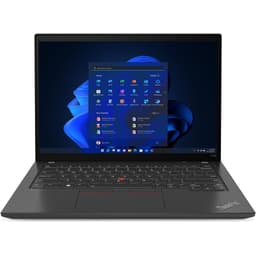 Lenovo ThinkPad P14S G1 14" Core i7 1.8 GHz - SSD 512 GB - 16GB QWERTY - Englisch