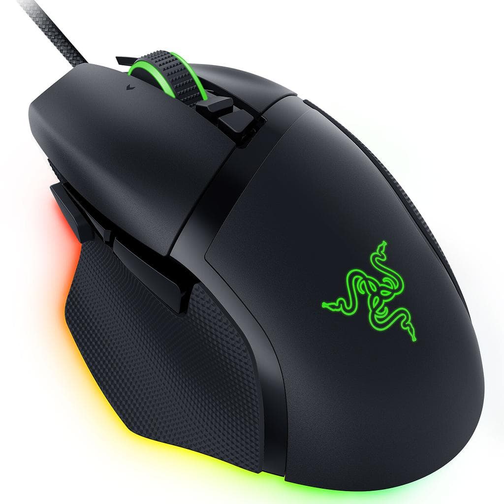 Razer Basilisk V3 pro Maus Wireless