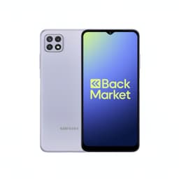 Galaxy A22 5G 128GB - Violett - Ohne Vertrag