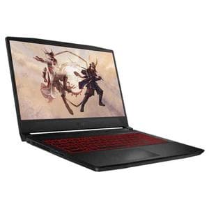 MSI Katana GF66 15"