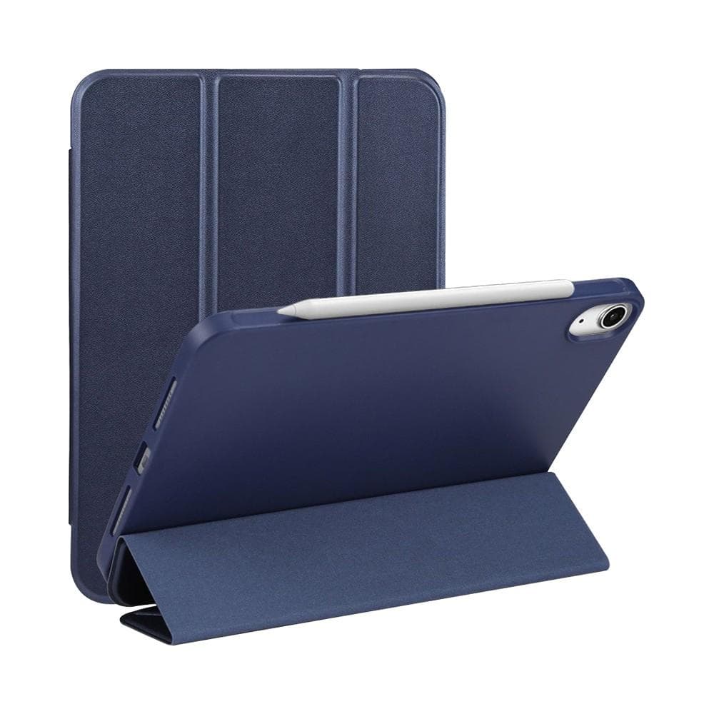 Hülle iPad Air 11" (2024) - Silikon - Blau