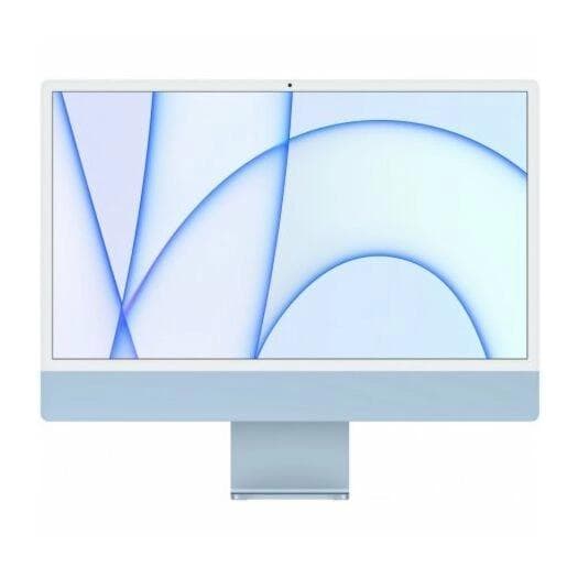 iMac 24" (2021) Apple M1 - 256 GB SSD - 8GB QWERTZ - Deutsch