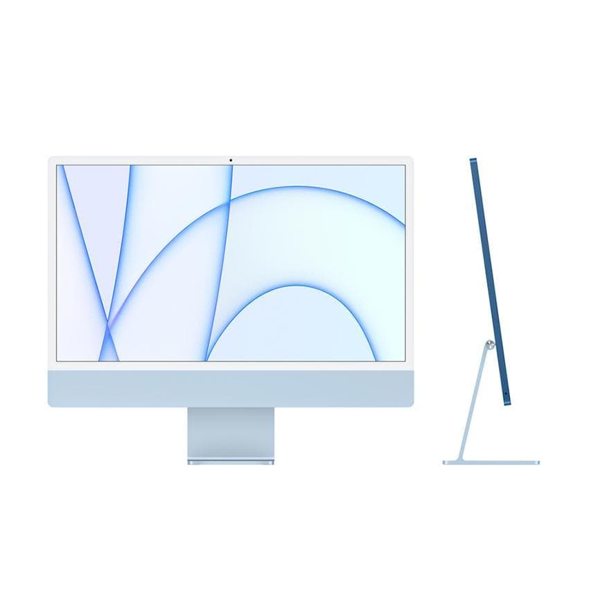iMac 24" (2021) Apple M1 - 256 GB SSD - 8GB QWERTZ - Deutsch