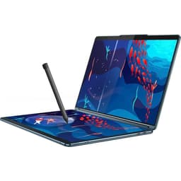 Lenovo Yoga Book 9 14IMU9 13" Core Ultra 7 1.2 GHz - SSD 1 TB - 16GB AZERTY - Französisch