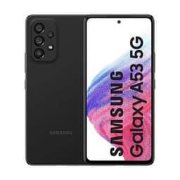 Galaxy A53 5G 128GB - Schwarz - Ohne Vertrag - Dual-SIM
