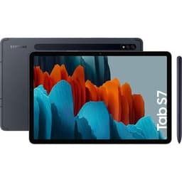 Galaxy Tab S7 128GB - Silber - WLAN + LTE