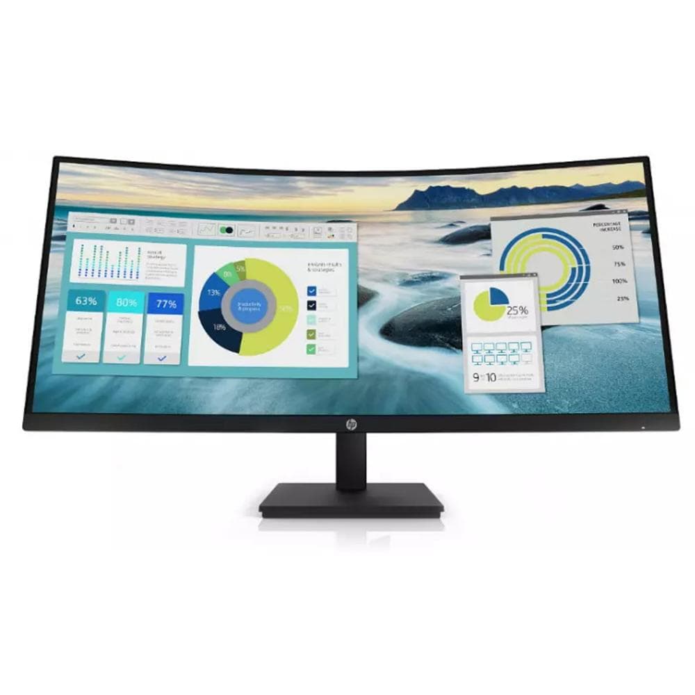 Bildschirm 34" LCD HP P34hc G4