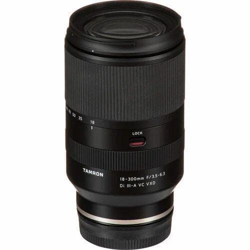 Tamron Objektiv 18-300mm f/3.5-6.3 Di III-A VC VXD 18-300mm f/3.5-6.3