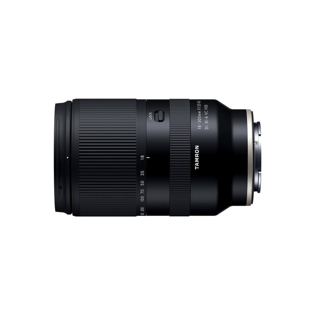 Tamron Objektiv 18-300mm f/3.5-6.3 Di III-A VC VXD 18-300mm f/3.5-6.3