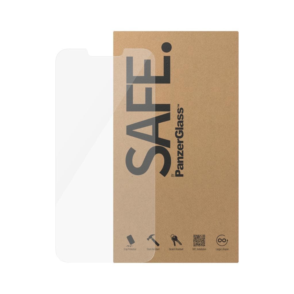 Displayschutz Panzerglass iPhone 14 Plus - Transparent