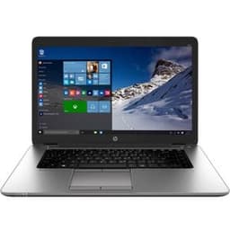 HP EliteBook 850 G2 15" Core i5 2.2 GHz - HDD 500 GB - 16GB QWERTZ - Deutsch