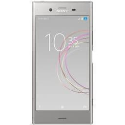 Xperia XZ1 64GB - Silber - Ohne Vertrag