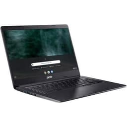 Acer ChromeBook 314 Pentium Silver N5000 1.1 GHz 64GB eMMC - 8GB AZERTY - Französisch