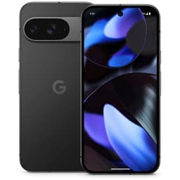 Google Pixel 9 256GB - Schwarz - Ohne Vertrag