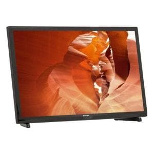 Fernseher Philips LCD HD 720p 61 cm 24PHH4000