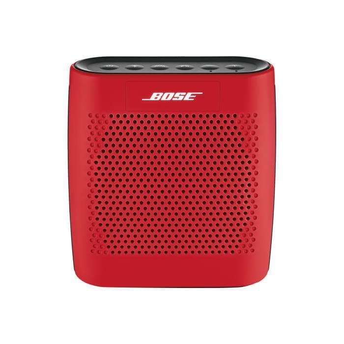 Lautsprecher Bluetooth Bose SoundLink Color II - Rot