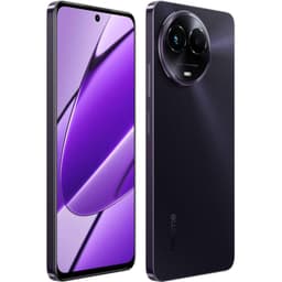 Realme 11 256GB - Schwarz - Ohne Vertrag