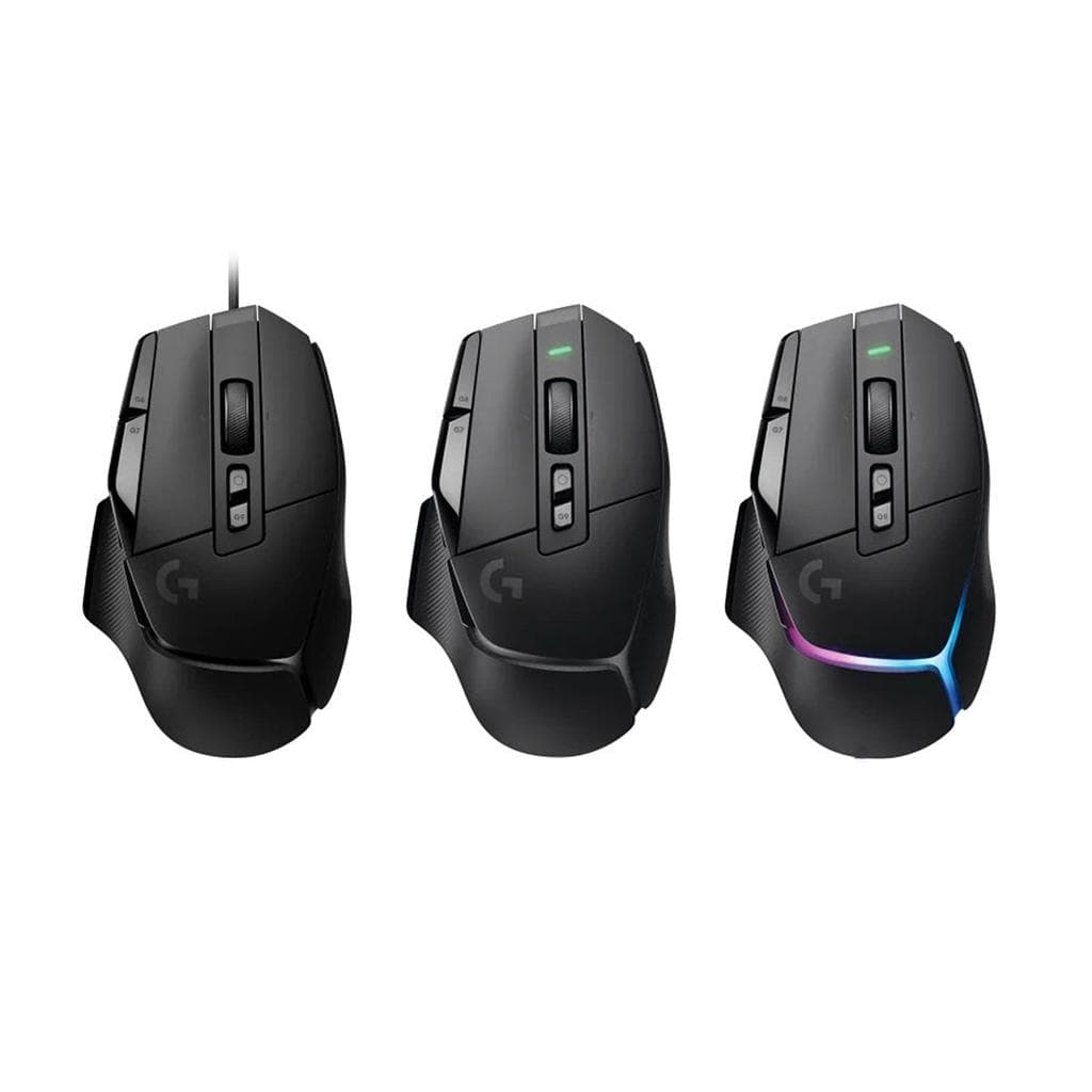 Logitech G502 X PLUS LIGHTSPEED Maus Wireless