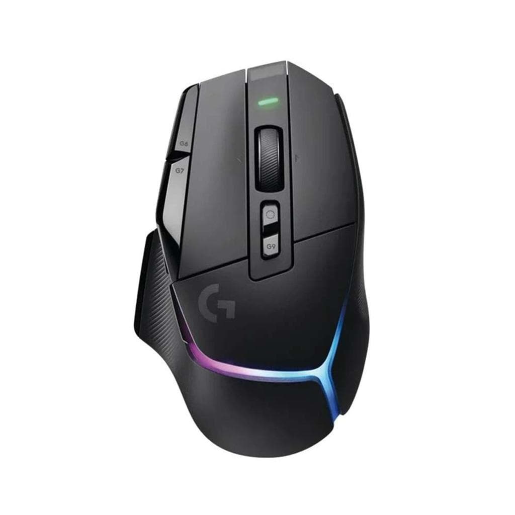 Logitech G502 X PLUS LIGHTSPEED Maus Wireless