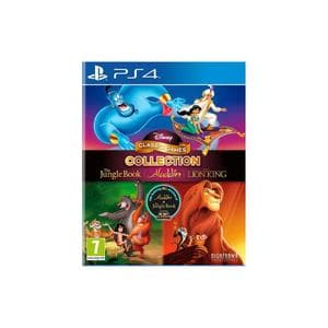 Disney Classic Games Collection - PlayStation 4