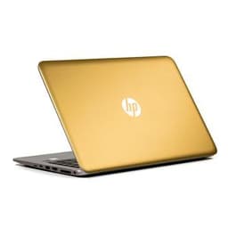 HP EliteBook Folio 1040 G3 14" Core i5 2.3 GHz - SSD 256 GB - 8GB AZERTY - Französisch