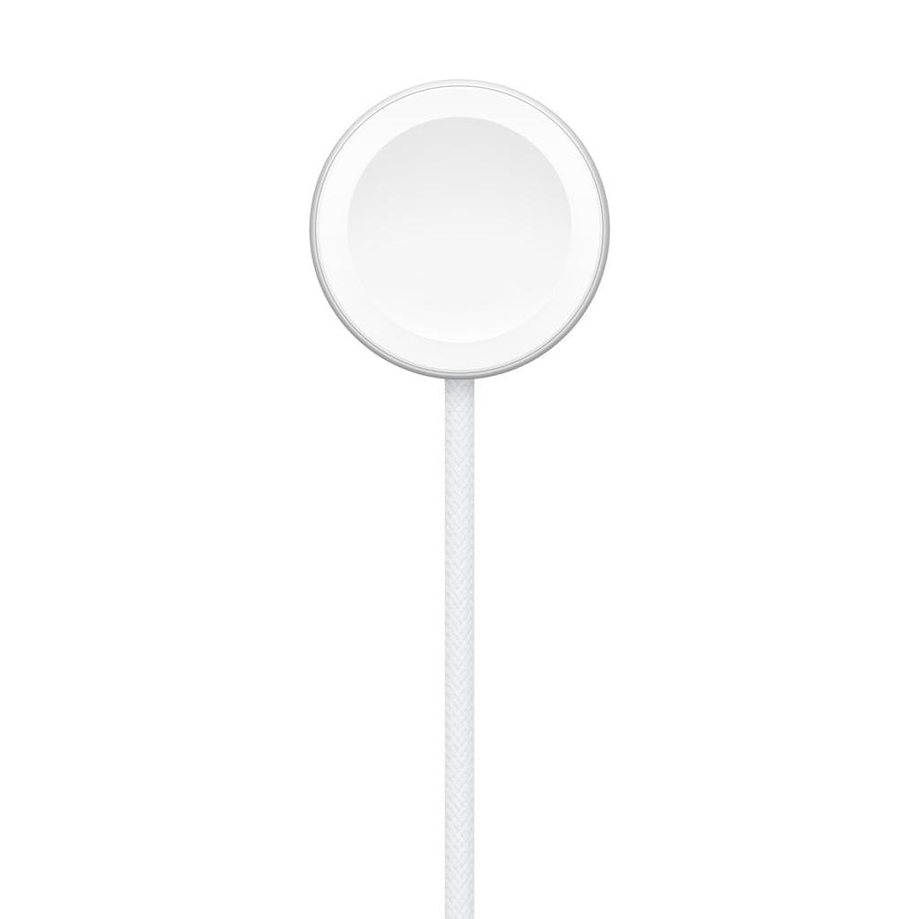 Apple Watch Series Woven/Braided Magnetic Charger (A2515) - 1M - USB-C Kabel