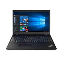 Lenovo ThinkPad T15p G1 15" Core i7 2.6 GHz - SSD 1 TB - 32GB QWERTY - Schwedisch