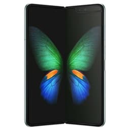 Galaxy Fold 5G 512GB - Silber - Ohne Vertrag