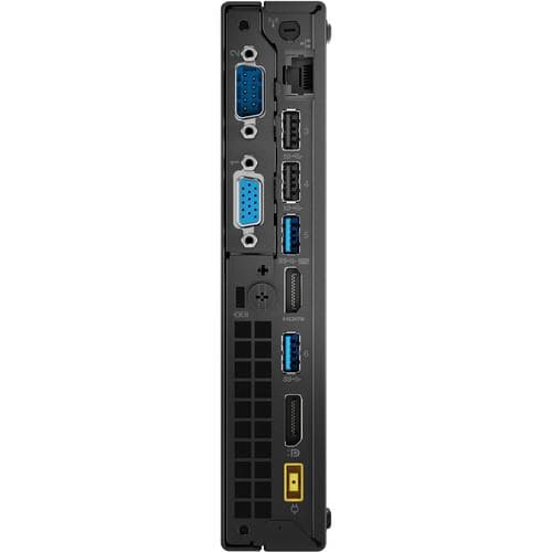 Lenovo ThinkCentre M920Q Tiny Core i5 1.7 GHz - SSD 512 GB RAM 16 GB